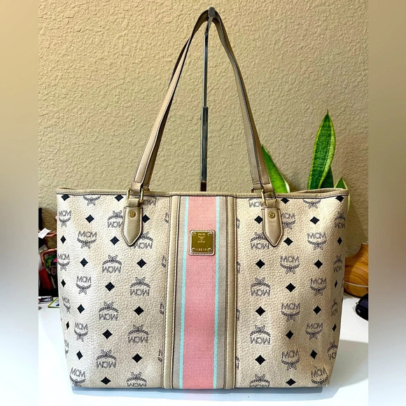 MCM Handbags - MCM TOTE